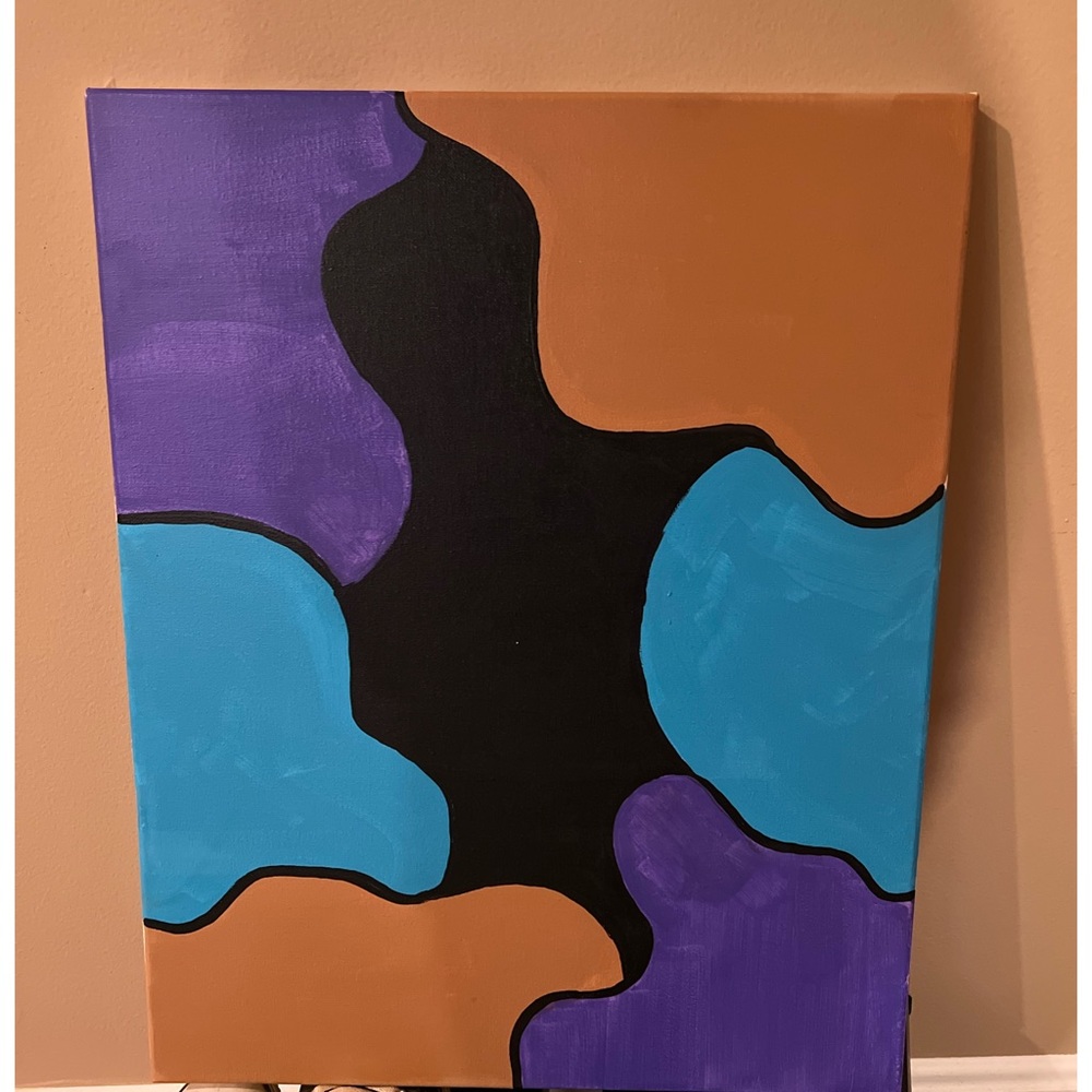 WildBerry Painting